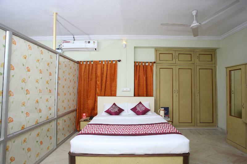 Hôtel Collection O Sunshine Residency Near Pvr Spi Palazzo Chennai Extérieur photo